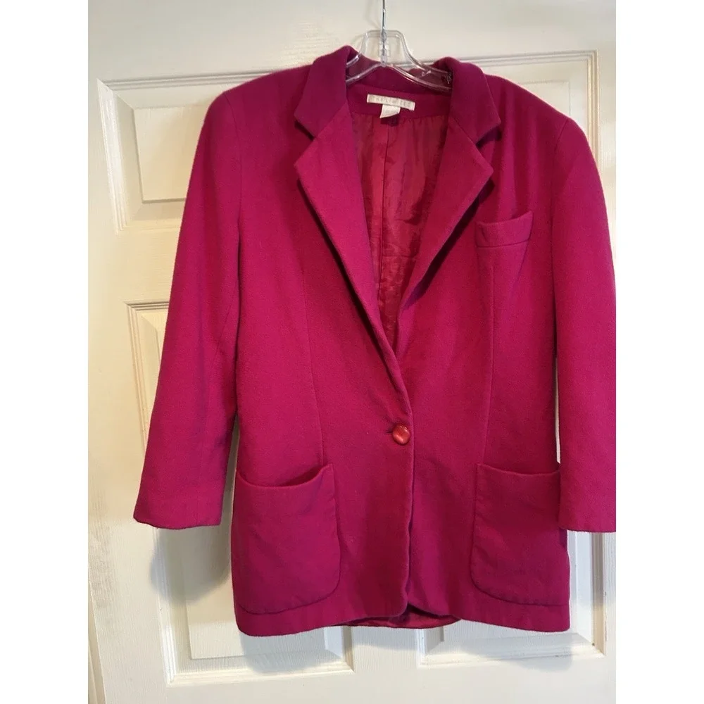 Vintage Fushia  